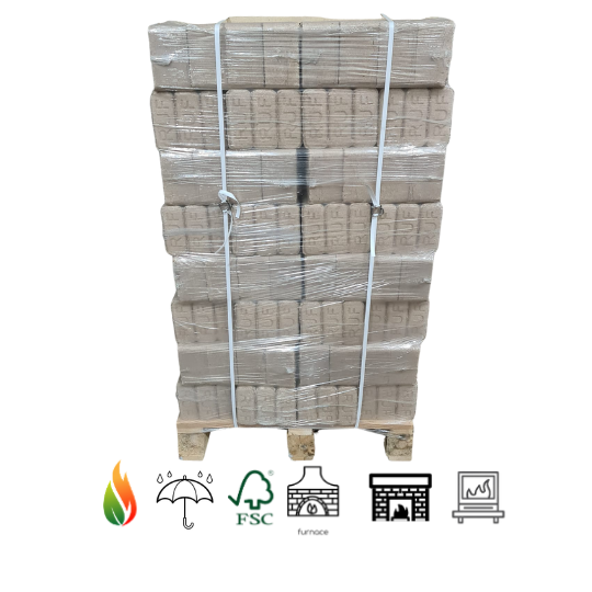 RUF Oak Briquettes   2